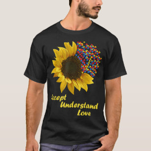 Perfect Gift Idea for Men / Women .Shirt for autis T-Shirt