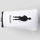  Perfect Gifts for Golfing Military Retirees Golf Headcover (Vorderseite)