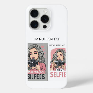 Perfect Girl Case-Mate iPhone Hülle