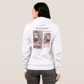 Perfect Girl Hoodie (Schwarz voll)