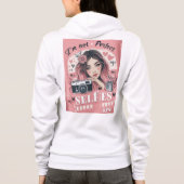 Perfect Girl Hoodie (Rückseite)