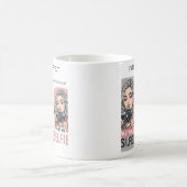 Perfect Girl Kaffeetasse (Mittel)