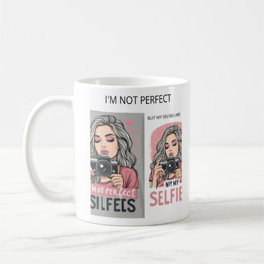 Perfect Girl Kaffeetasse (Links)