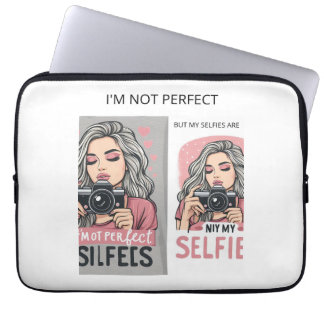 Perfect Girl Laptopschutzhülle