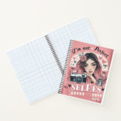 Perfect Girl Notizblock (Innenseite)