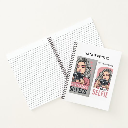 Perfect Girl Notizblock (Innenseite)