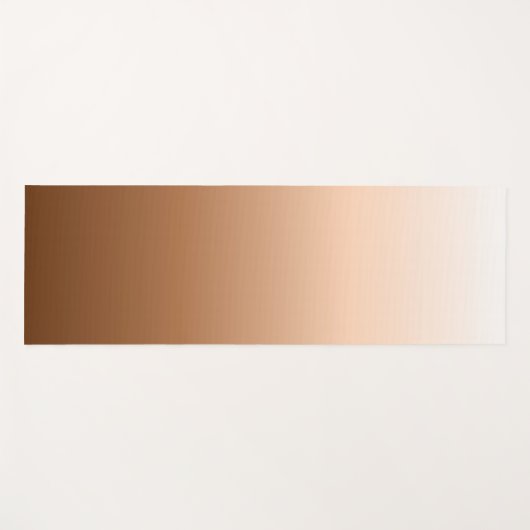 PERFECT GRADIENT YOGAMATTE (Vorderseite (Horizontal))