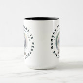 "Perfect Intention" Kaffeepause Tasse (Zentrum)