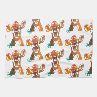 Perfect Lady Cow Küchentuch