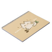 Perfect Loaf Notizblock (Linke Seite)