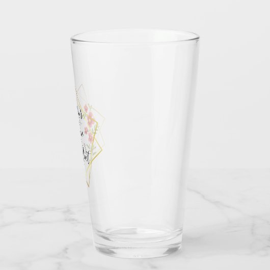 Perfect Love Latte Mug Glas (Links)