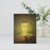 Perfect Mason Postkarte (Stehend Vorderseite)