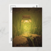 Perfect Mason Postkarte (Vorne/Hinten)