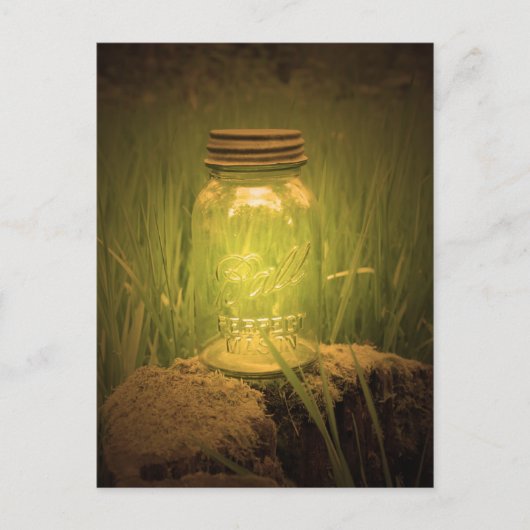 Perfect Mason Postkarte (Vorderseite)