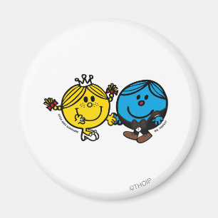 Perfect Match Magnet