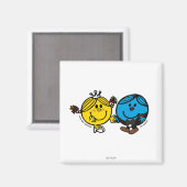 Perfect Match Magnet (Vorderseite/Rückseite)