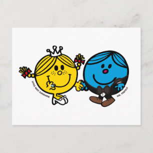 Perfect Match Postkarte