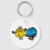 Perfect Match Schlüsselanhänger (Rückseite)