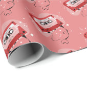 Perfect Mixtape Valentine Geschenkpapier (Rolleneckpunkt)