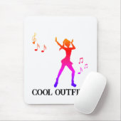 Perfect mousepad for anime and music fans” – Cool  (Mit Mouse)