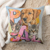 Perfect Pals for your Toddler and Beyond Kissen (Decke)