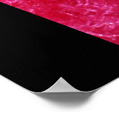 Perfect Pedi Poster (Ecke)