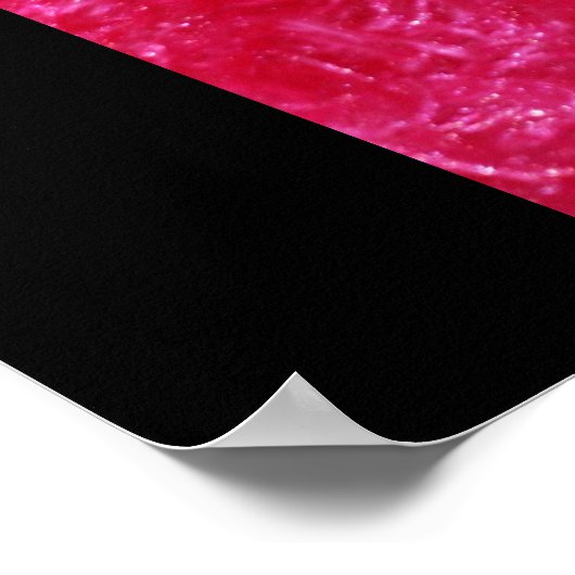 Perfect Pedi Poster (Ecke)