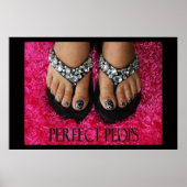 Perfect Pedi Poster (Vorne)