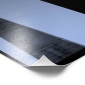 Perfect Perch Fotodruck (Ecke)