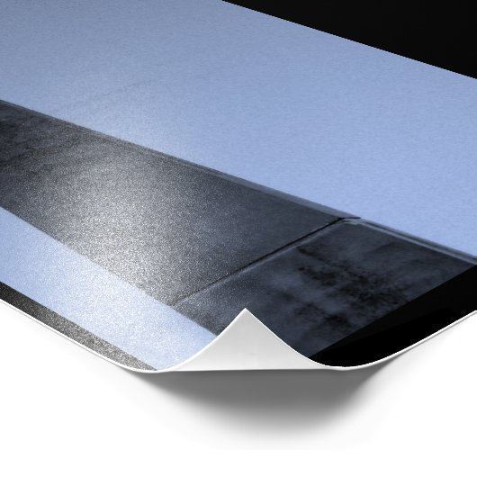 Perfect Perch Fotodruck (Ecke)