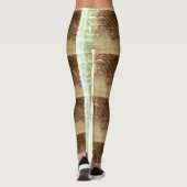 Perfect Prints_Desert Leggings (Rückseite)