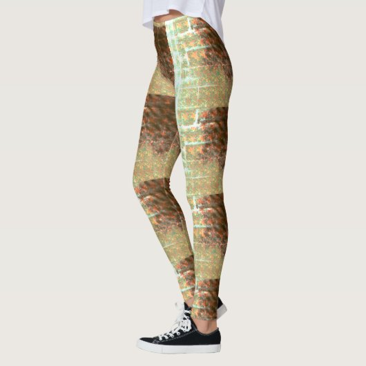 Perfect Prints_Desert Leggings (Links)