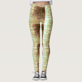Perfect Prints_Desert Leggings (Vorderseite)