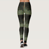 Perfect Prints_Green Leggings (Rückseite)