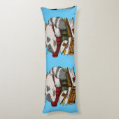 Perfect Purrs Seitenschläferkissen (Rückseite (Vertikal))