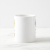 Perfect Roommate Cat Kaffeetasse (Mittel)