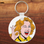 Perfect - Schlüsselanhänger (Vorderseite)