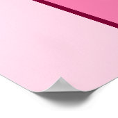 Perfect Square Chart 11 bis 20 Poster (Ecke)