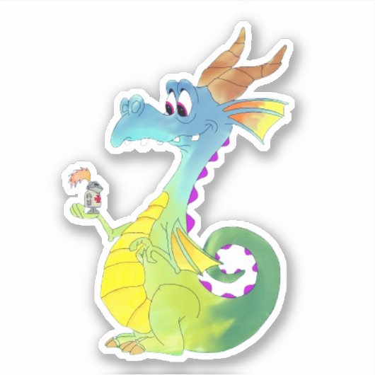 Perfect Strangers Aufkleber (Vorderseite)