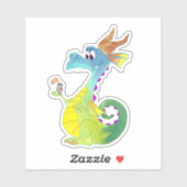 Perfect Strangers Aufkleber (Blatt)