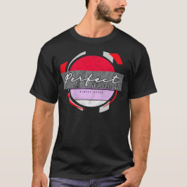 Perfect Streetwear Abstrakt Geometric Art T-Shirt