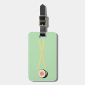 Perfect Sushi I Gepäckanhänger (Vorderseite vertikal)