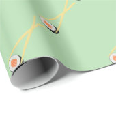 Perfect Sushi I Geschenkpapier (Rolleneckpunkt)