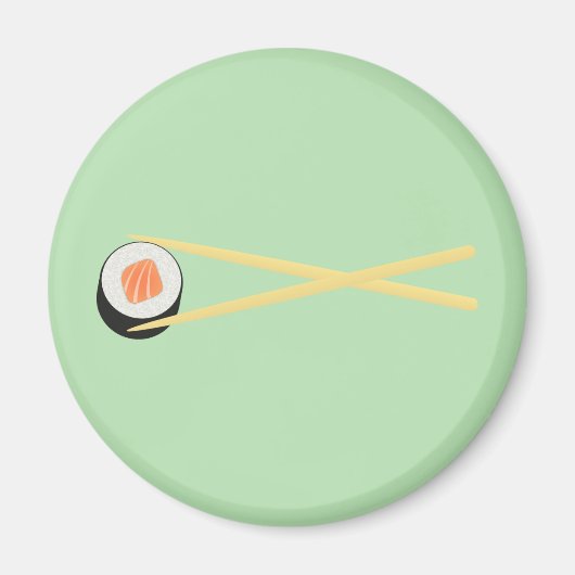Perfect Sushi I Magnet (Vorne)
