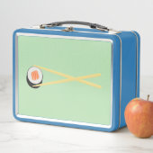 Perfect Sushi I Metall Brotdose (Beispiel)