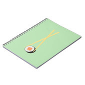 Perfect Sushi I Notizblock (Linke Seite)