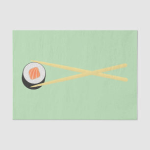 Perfect Sushi I Seidenpapier