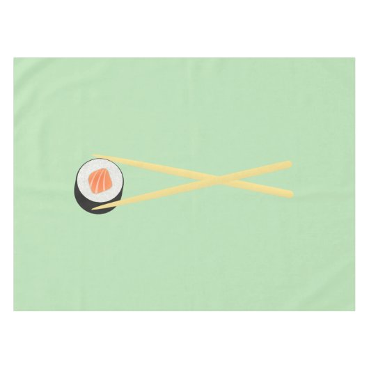 Perfect Sushi I Tischdecke (Vorderseite (Horizontal))