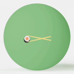 Perfect Sushi I Tischtennisball