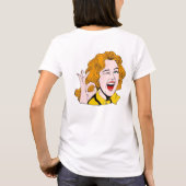 Perfect - T - Shirt (Rückseite)